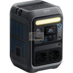 ANKER SOLIX C300X POWERSTATION MOD. A1723311 EAN 0194644298845