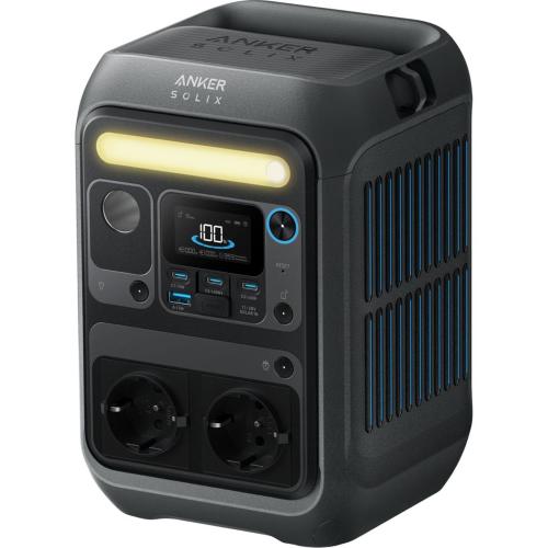 ANKER SOLIX C300X POWERSTATION MOD. A1723311 EAN 0194644298845