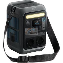 ANKER SOLIX C300X POWERSTATION MOD. A1723311 EAN 0194644298845