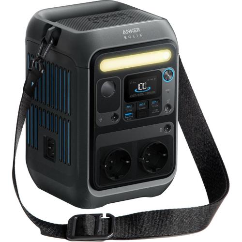 ANKER SOLIX C300X POWERSTATION MOD. A1723311 EAN 0194644298845