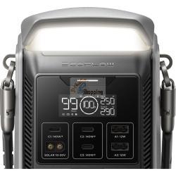 ECOFLOW TRAIL PLUS 300 DC POWERSTATION PORTATILE MOD. EF-TRAIL300PLUS-N EAN 4895251648424