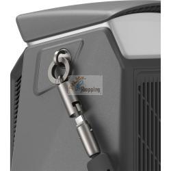 ECOFLOW TRAIL PLUS 300 DC POWERSTATION PORTATILE MOD. EF-TRAIL300PLUS-N EAN 4895251648424