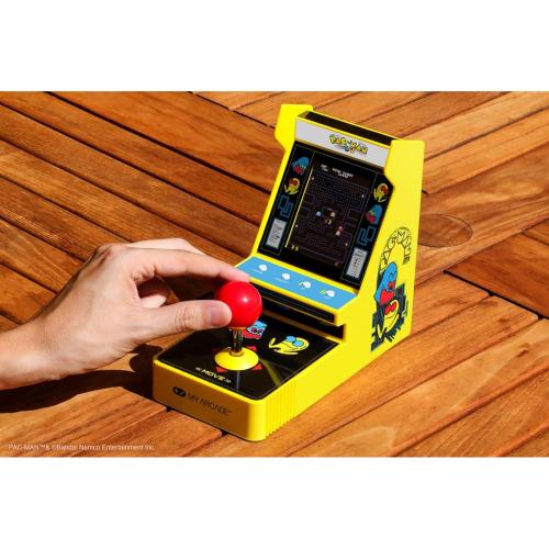 DREAMGEAR MY ARCADE JOYSTICK PLAYER PAC-MAN MOD. DGUNL-7073 EAN 0845620070732