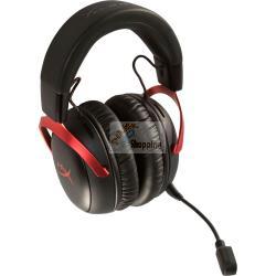 HYPERX CLOUD III S RED/BLACK MOD. CLOUD III S EAN 0198415435569