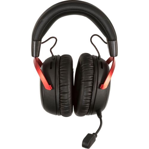 HYPERX CLOUD III S RED/BLACK MOD. CLOUD III S EAN 0198415435569