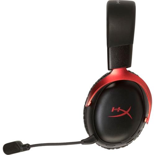HYPERX CLOUD III S RED/BLACK MOD. CLOUD III S EAN 0198415435569