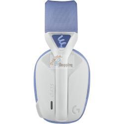 LOGITECH G G435 LIGHTSPEED BIANCO MOD. 981-001074 EAN 5099206097490