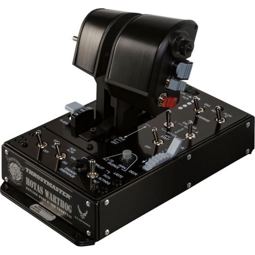 THRUSTMASTER HOTAS WARTHOG MOD. 2960720 EAN 3362932913771