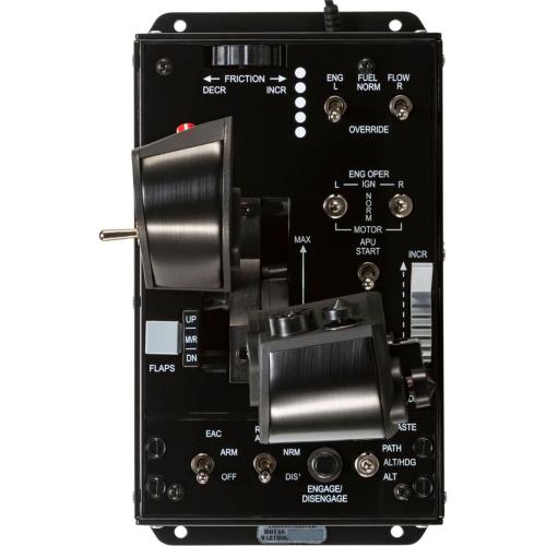 THRUSTMASTER HOTAS WARTHOG MOD. 2960720 EAN 3362932913771