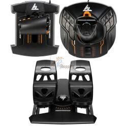 THRUSTMASTER T16000M FCS FLIGHT PACK HOTAS MOD. 2960782 EAN 3362932914891