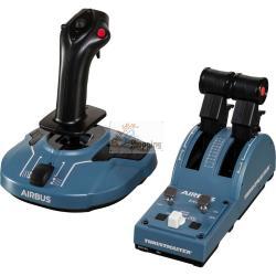 THRUSTMASTER TCA OFFICER PACK AIRBUS EDITION MOD. 2960842 EAN 3362932915577