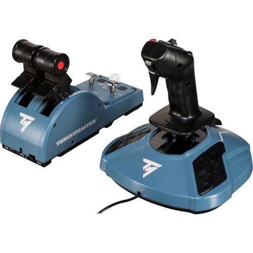 THRUSTMASTER TCA OFFICER PACK AIRBUS EDITION MOD. 2960842 EAN 3362932915577