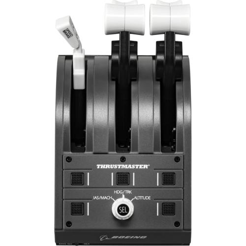 THRUSTMASTER TCA YOKE PACK BOEING EDITION MOD. 4460210 EAN 3362934403065