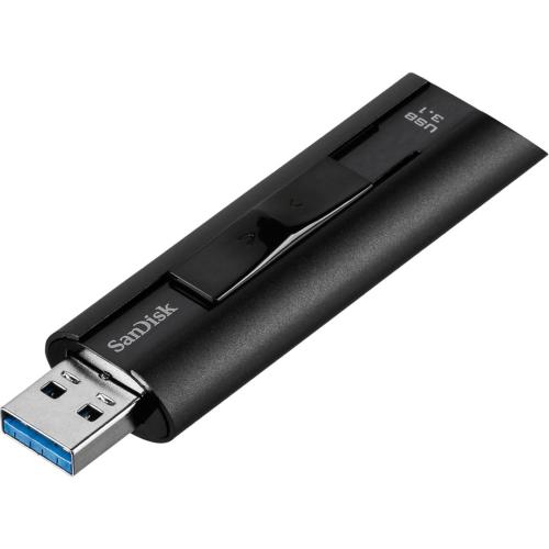 SANDISK CRUZER EXTREME PRO 256GB USB 3.1 SDCZ880-256G-G46 MOD. SDCZ880-256G-G46 EAN 0619659152826
