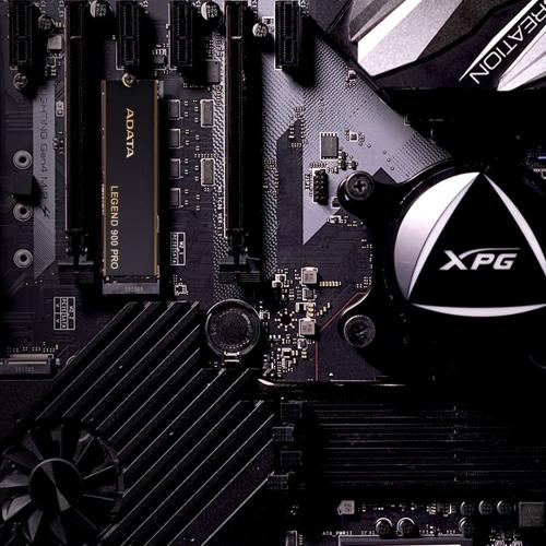 ADATA SSD LEGEND 900 PRO 1TB M.2 PCIE GEN.4X4 R/W 7400/6000 MOD. SLEG-900P-1TCS EAN 4711658150691
