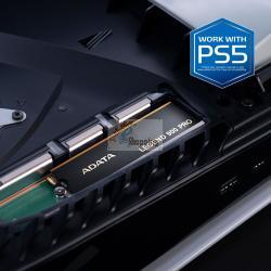 ADATA SSD LEGEND 900 PRO 1TB M.2 PCIE GEN.4X4 R/W 7400/6000 MOD. SLEG-900P-1TCS EAN 4711658150691