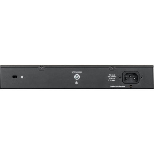 D-LINK DGS-1100-16V2/E 16-PORT LAYER2 SMART GB NE. MOD. DGS-1100-16V2/E EAN 0790069467820