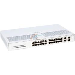 HPE NETWORKING INSTANT ON 1430 SWITCH 26P GIGABIT 2P SFP MOD. R8R50A#ABB EAN 0190017602646