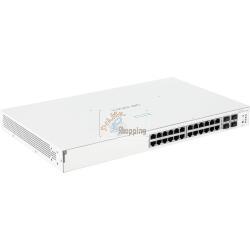 HPE NETWORKING INSTANT ON 1930 SWITCH 24P GBIT CL4 POE MOD. JL684B#ABB EAN 0190017593425