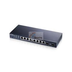 ZYXEL XMG1915-10E 8 PORT 2.5GBE 2SFP+ SMART SWITCH NEBULAFLEX MOD. XMG1915-10E-EU0101F EAN 4718937631414