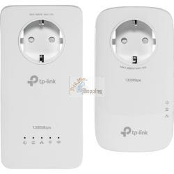 TP-LINK TL-WPA1300P KIT (DE) POWER WLAN MOD. TL-WPA1300P KIT (DE) EAN 4897098683071