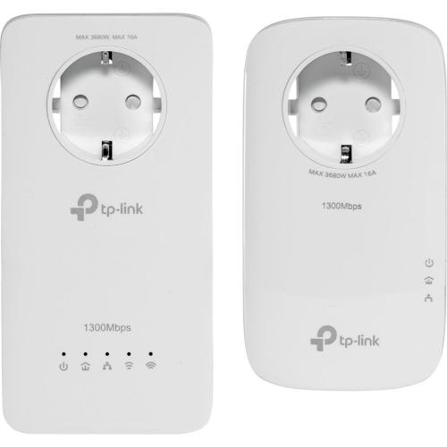 TP-LINK TL-WPA1300P KIT (DE) POWER WLAN MOD. TL-WPA1300P KIT (DE) EAN 4897098683071