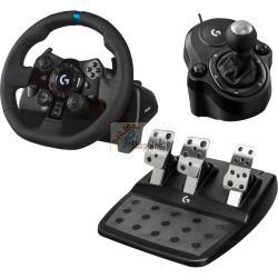 LOGITECH G923 + SHIFTER BUNDLE (PC/PS4/PS5) MOD. 991-000531 EAN 5099206124745