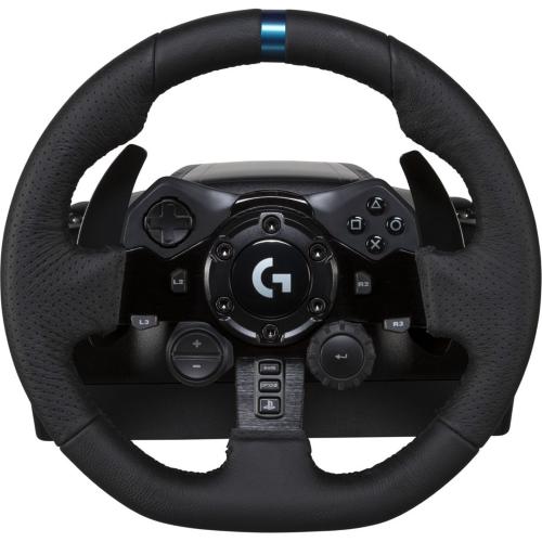 LOGITECH G923 + SHIFTER BUNDLE (PC/PS4/PS5) MOD. 991-000531 EAN 5099206124745