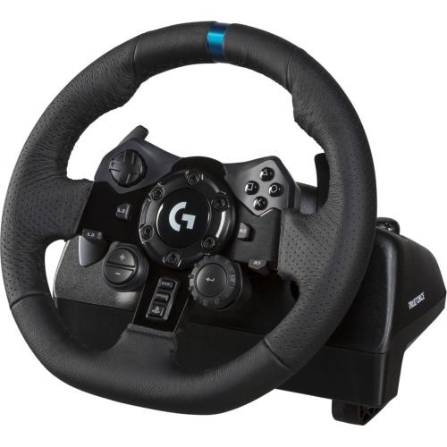 LOGITECH G923 + SHIFTER BUNDLE (PC/PS4/PS5) MOD. 991-000531 EAN 5099206124745