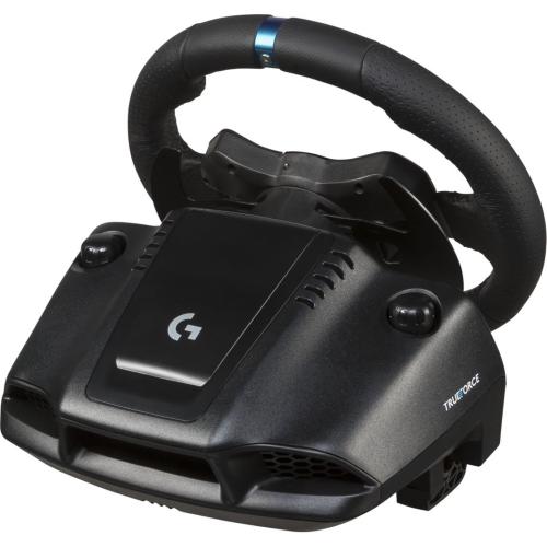 LOGITECH G923 + SHIFTER BUNDLE (PC/PS4/PS5) MOD. 991-000531 EAN 5099206124745