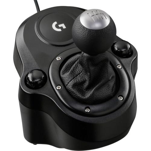 LOGITECH G923 + SHIFTER BUNDLE (PC/PS4/PS5) MOD. 991-000531 EAN 5099206124745