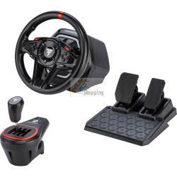 THRUSTMASTER T128X LENKRAD SHIFTER PACK FF WHEEL (XBOX/PC) MOD. 457276 EAN 3362934403690