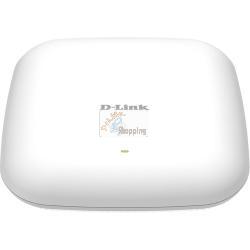 D-LINK WIRELESS AC1200 WAVE 2 DUALBAND POE ACCESS POINT MOD. DAP-2662 EAN 0790069443633