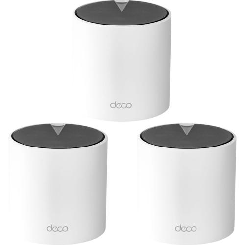 TP-LINK DECO X55 (CONF. DA 3PZ.) MOD. DECO X55 EAN 4897098683019