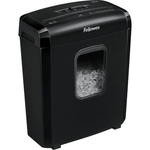 FELLOWES POWERSHRED 6M DISTRUGGIDOCUMENTI MOD. 4631101 EAN 0043859743568