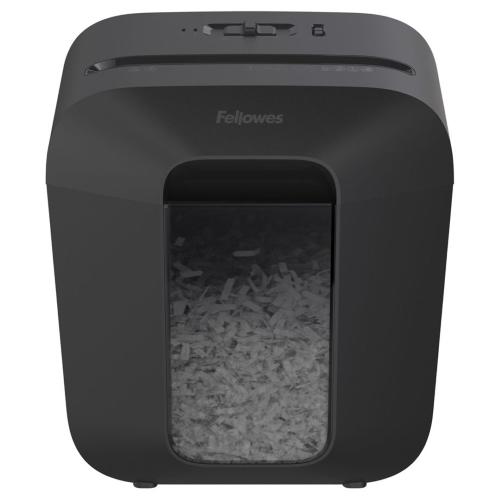 FELLOWES POWERSHRED LX 25 NERO MOD. 4170501 EAN 0043859769018