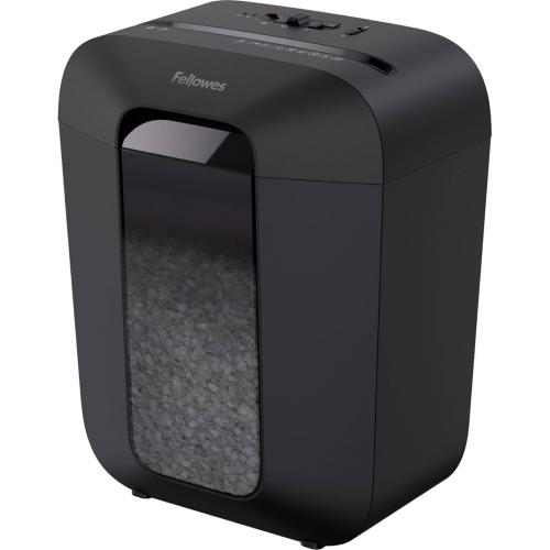 FELLOWES POWERSHRED LX 50 NERO MOD. 4406001 EAN 0043859771103