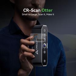 CREALITY CR-SCAN OTTER 3D SCANNER MOD. 4008050048 EAN 6971636400158