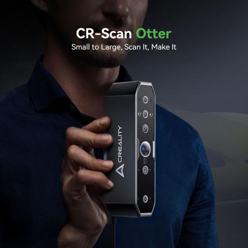 CREALITY CR-SCAN OTTER 3D SCANNER MOD. 4008050048 EAN 6971636400158