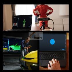 CREALITY CR-SCAN OTTER 3D SCANNER MOD. 4008050048 EAN 6971636400158