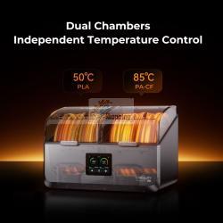 CREALITY SPACE PI X4 FILAMENT DRYER MOD. 4005010100 EAN 6977905741236