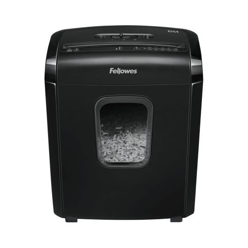 FELLOWES POWERSHRED 6M DISTRUGGIDOCUMENTI MOD. 4631101 EAN 0043859743568