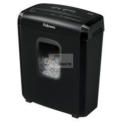 FELLOWES POWERSHRED 6M DISTRUGGIDOCUMENTI MOD. 4631101 EAN 0043859743568