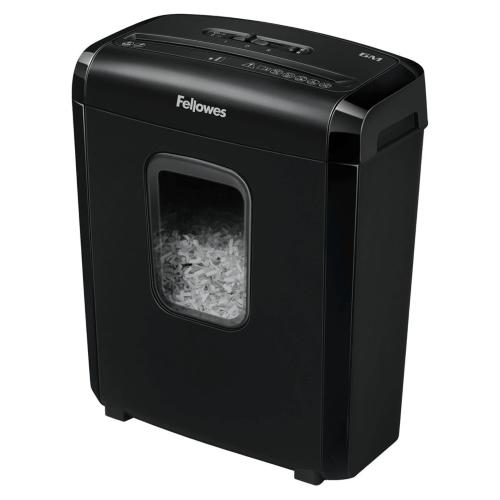 FELLOWES POWERSHRED 6M DISTRUGGIDOCUMENTI MOD. 4631101 EAN 0043859743568