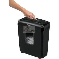 FELLOWES POWERSHRED 6M DISTRUGGIDOCUMENTI MOD. 4631101 EAN 0043859743568