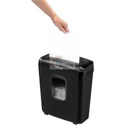 FELLOWES POWERSHRED 6M DISTRUGGIDOCUMENTI MOD. 4631101 EAN 0043859743568