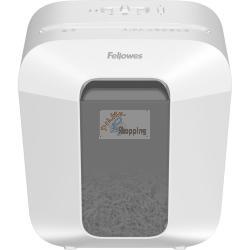 FELLOWES POWERSHRED LX 25 BIANCO MOD. 100109815 EAN 0043859802555