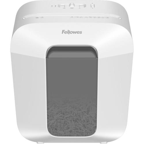 FELLOWES POWERSHRED LX 25 BIANCO MOD. 100109815 EAN 0043859802555