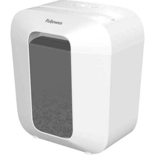 FELLOWES POWERSHRED LX 25 BIANCO MOD. 100109815 EAN 0043859802555