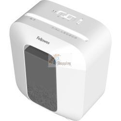 FELLOWES POWERSHRED LX 25 BIANCO MOD. 100109815 EAN 0043859802555